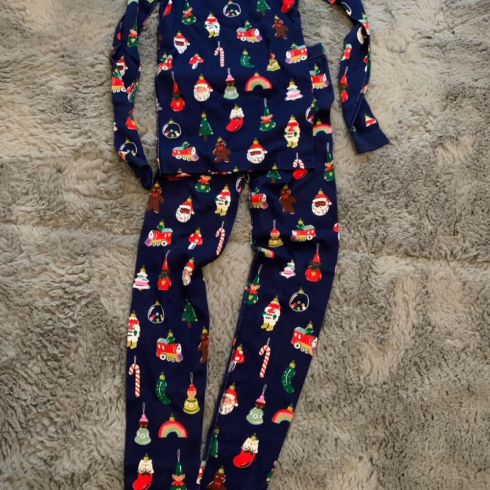 Hanna Andersson Kids PJ set
